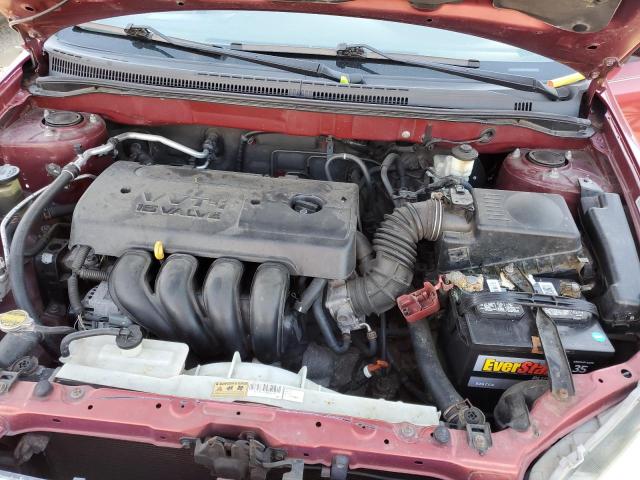 Photo 11 from auction – 2006 TOYOTA COROLLA CE with VIN 1NXBR32E96Z746159