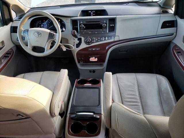 Photo 8 from auction – 2012 TOYOTA SIENNA XLE with VIN 5TDDK3DC6CS037346