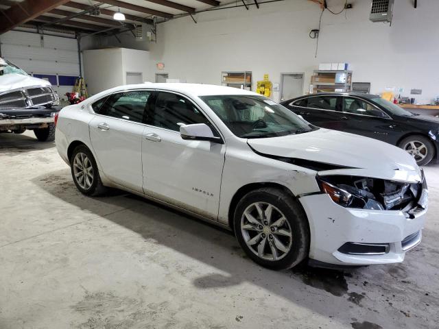 Photo 4 from auction – 2017 CHEVROLET IMPALA LT with VIN 2G1105SA7H9118998