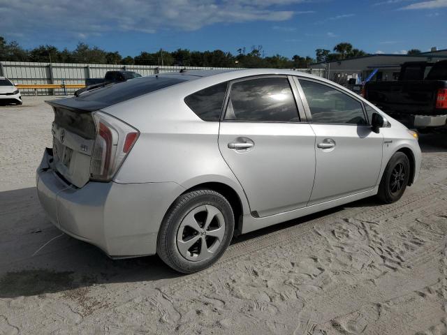 Photo 3 from auction – 2015 TOYOTA PRIUS with VIN JTDKN3DU0F0413683