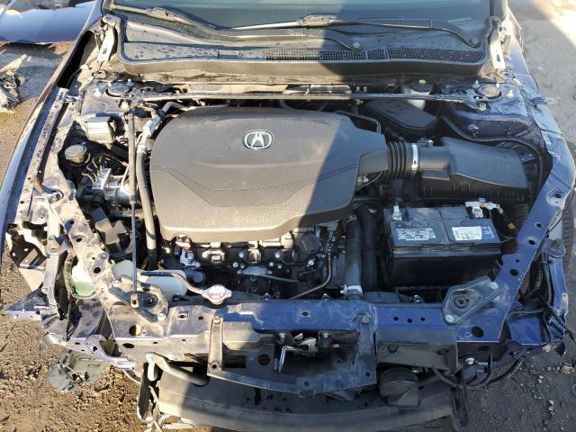 Photo 11 from auction – 2016 ACURA TLX TECH with VIN 19UUB2F54GA009395