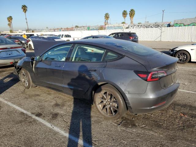 Photo 2 from auction – 2023 TESLA MODEL 3 with VIN 5YJ3E1EA4PF448629