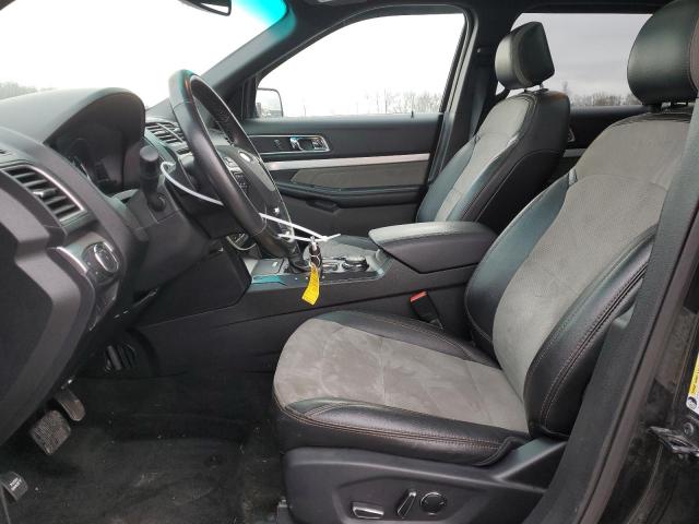 Photo 7 from auction – 2017 FORD EXPLORER X with VIN 1FM5K8D8XHGA00892