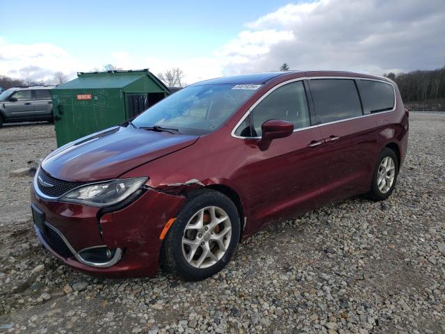 CHRYSLER PACIFICA T 2018 مع رقم تعريف المركبة 2C4RC1FGXJR109081 - صورة من المزاد