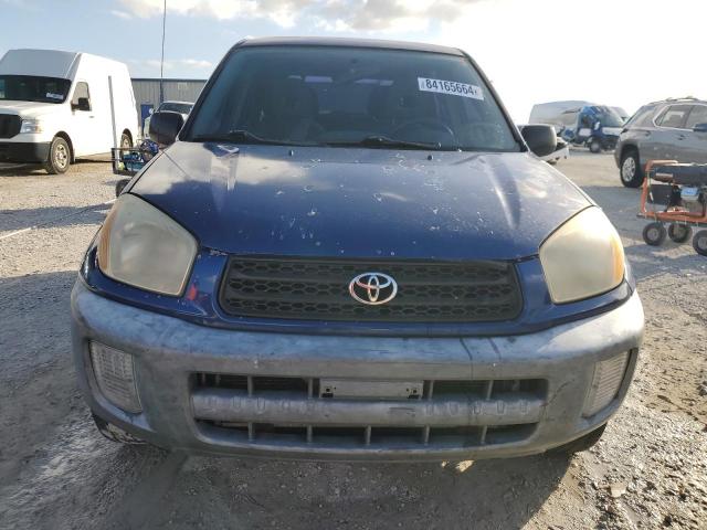 Photo 5 from auction – 2001 TOYOTA RAV4 with VIN JTEGH20V810021836