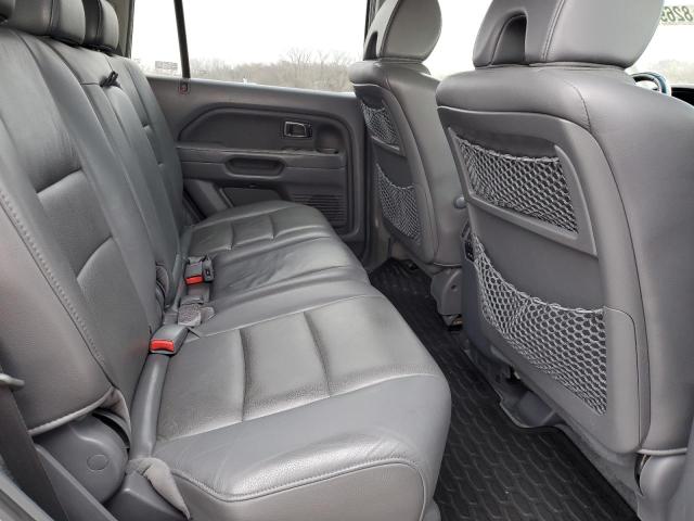 Photo 11 from auction – 2006 HONDA PILOT EX with VIN 2HKYF18646H541967