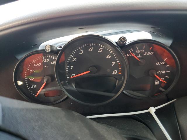 Photo 9 from auction – 2001 PORSCHE BOXSTER with VIN WP0CA29881U622516