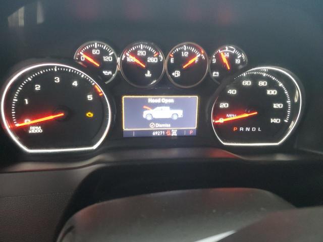 Photo 9 from auction – 2021 CHEVROLET SILVERADO with VIN 1GC1YNEY1MF249757