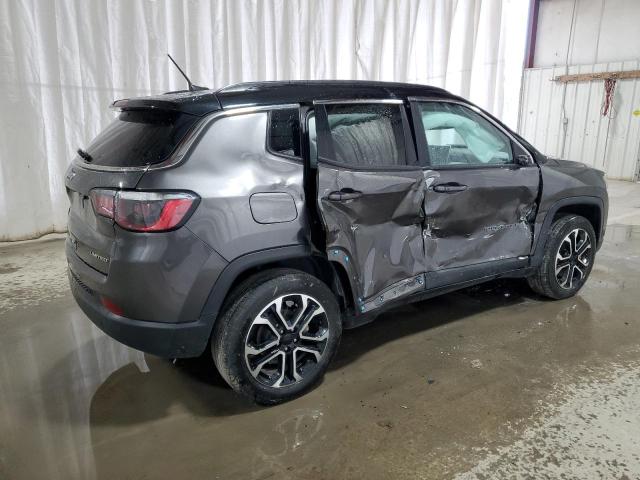 Photo 3 from auction – 2023 JEEP COMPASS LI with VIN 3C4NJDCN6PT565139