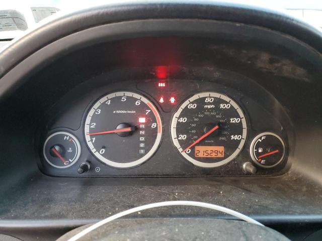 Photo 9 from auction – 2002 HONDA CRV EX with VIN SHSRD78802U011785