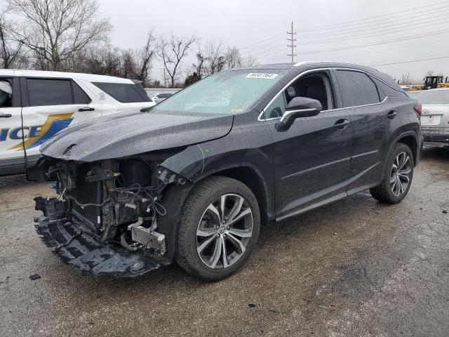 LEXUS RX 350 BAS 2019 with VIN 2T2BZMCA0KC175721 - Photo from auction