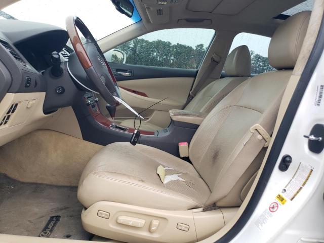 Photo 7 from auction – 2009 LEXUS ES 350 with VIN JTHBJ46G592321789