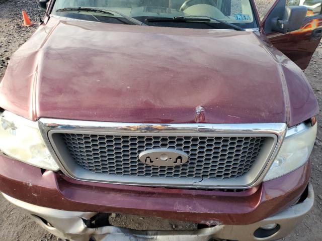 Photo 11 from auction – 2006 FORD F150 SUPER with VIN 1FTPW14536FA08222