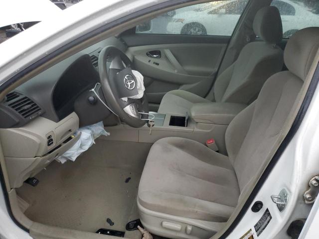 Photo 7 from auction – 2010 TOYOTA CAMRY BASE with VIN 4T1BF3EK1AU555080