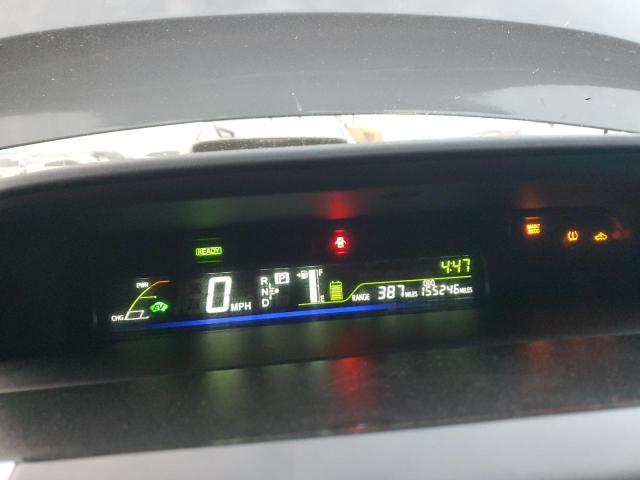 Photo 9 from auction – 2014 TOYOTA PRIUS V with VIN JTDZN3EU0E3306031