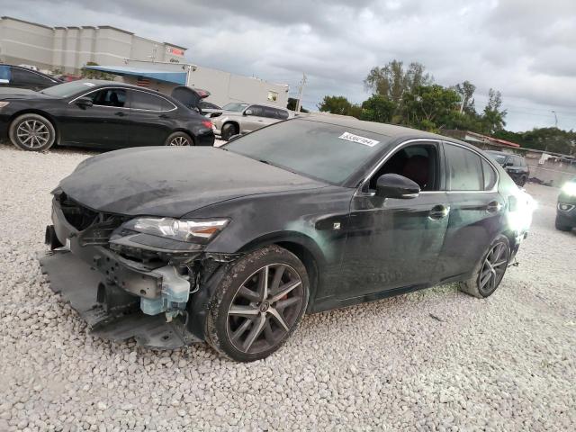 صورة رقم 1 من المزاد - 2018 LEXUS GS 350 BAS مع VIN JTHCZ1BL9JA009094