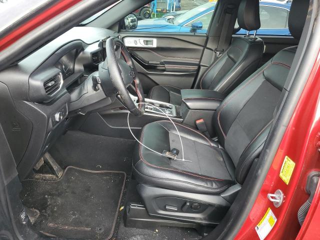 Photo 7 from auction – 2022 FORD EXPLORER S with VIN 1FMSK8KH4NGA99453