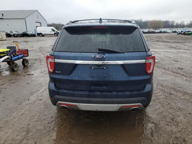 Photo 6 from auction – 2017 FORD EXPLORER X with VIN 1FM5K7D8XHGD60741
