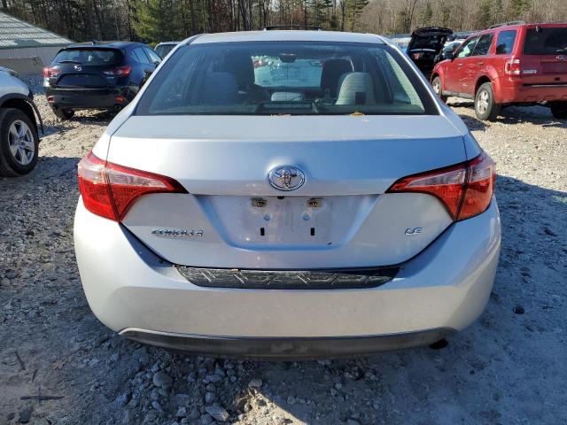 Photo 6 from auction – 2017 TOYOTA COROLLA L with VIN 5YFBURHE2HP570472