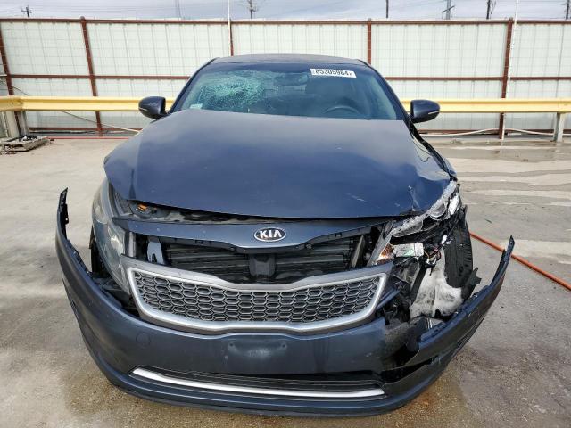 Foto 5 de la subasta – 2014 KIA OPTIMA HYB con VIN KNAGN4AD5E5075146