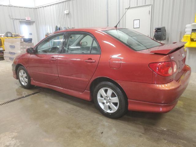 Photo 2 from auction – 2007 TOYOTA COROLLA CE with VIN 1NXBR30E27Z880130