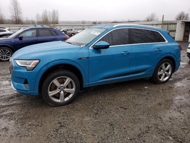 AUDI E-TRON PRE 2019 with VIN WA1LABGE6KB014770 - Photo from auction