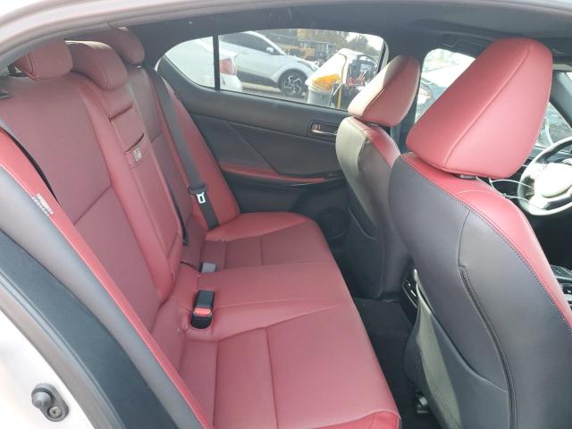 Photo 10 from auction – 2022 LEXUS IS 300 with VIN JTHDA1D27N5122086