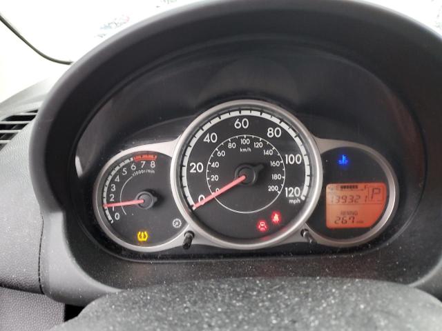 Photo 9 from auction – 2011 MAZDA MAZDA2 with VIN JM1DE1HZ8B0112821