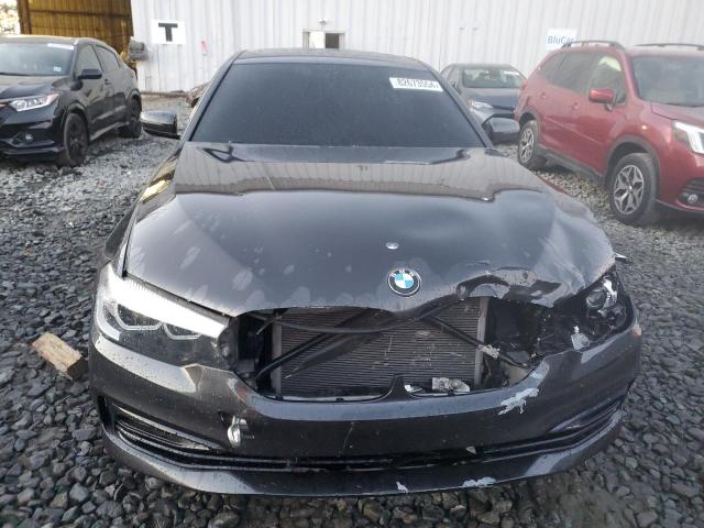 Photo 5 from auction – 2018 BMW 530 XI with VIN WBAJA7C50JWC75111