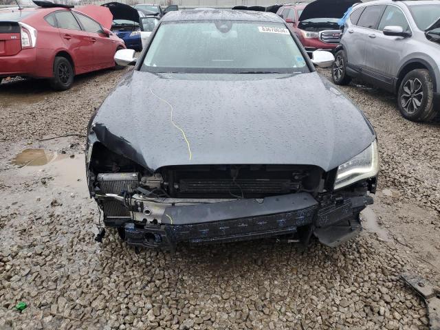 Photo 5 from auction – 2013 AUDI S8 QUATTRO with VIN WAUD2AFD4DN020172