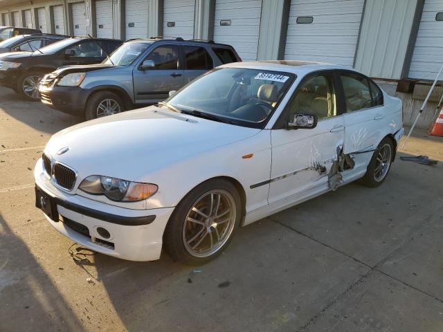 BMW 330 I 2003 with VIN WBAEV53423KM27012 - Photo from auction