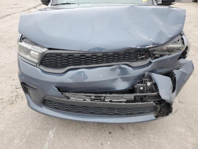 Photo 12 from auction – 2021 DODGE DURANGO GT with VIN 1C4RDHDG7MC640776