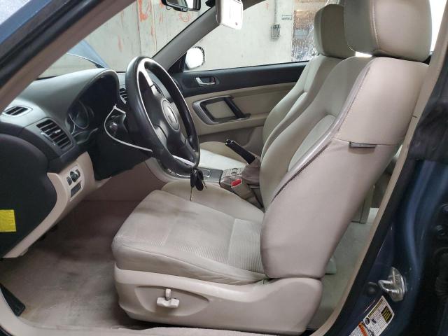 Photo 7 from auction – 2007 SUBARU OUTBACK OU with VIN 4S4BP61C277305979
