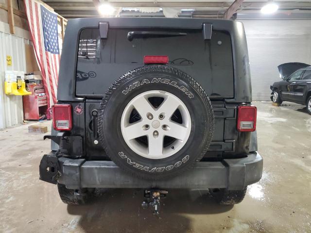 Photo 6 from auction – 2011 JEEP WRANGLER U with VIN 1J4BA3H19BL579991