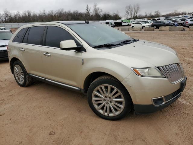 Photo 4 from auction – 2011 LINCOLN MKX with VIN 2LMDJ6JK8BBJ17814