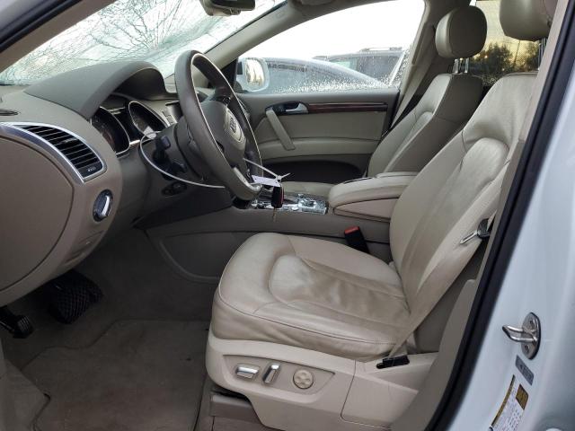 Photo 7 from auction – 2015 AUDI Q7 PREMIUM with VIN WA1LGAFE7FD017679