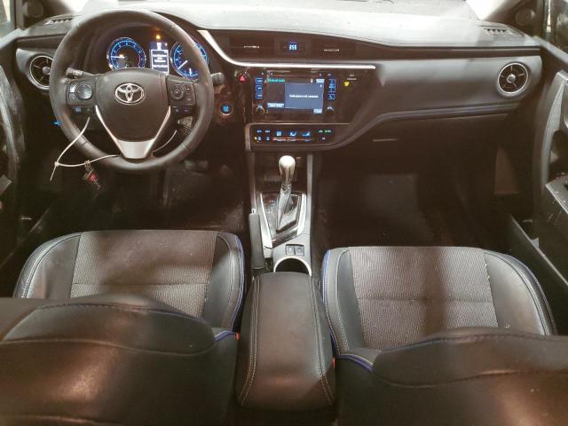 Photo 8 from auction – 2017 TOYOTA COROLLA L with VIN 2T1BURHE1HC831025