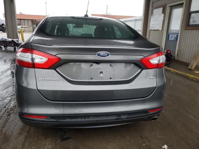 Photo 6 from auction – 2016 FORD FUSION SE with VIN 3FA6P0H78GR170890
