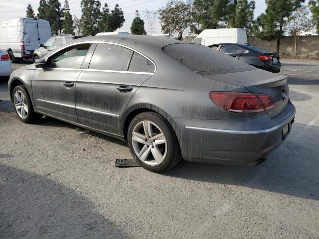 Photo 2 from auction – 2016 VOLKSWAGEN CC BASE with VIN WVWBP7AN5GE501549