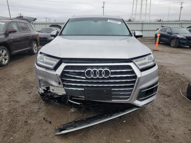 Photo 5 from auction – 2017 AUDI Q7 PREMIUM with VIN WA1LAAF77HD002833