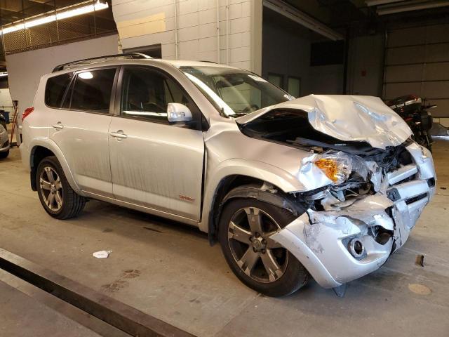 Photo 4 from auction – 2012 TOYOTA RAV4 SPORT with VIN JTMRF4DV3C5052930