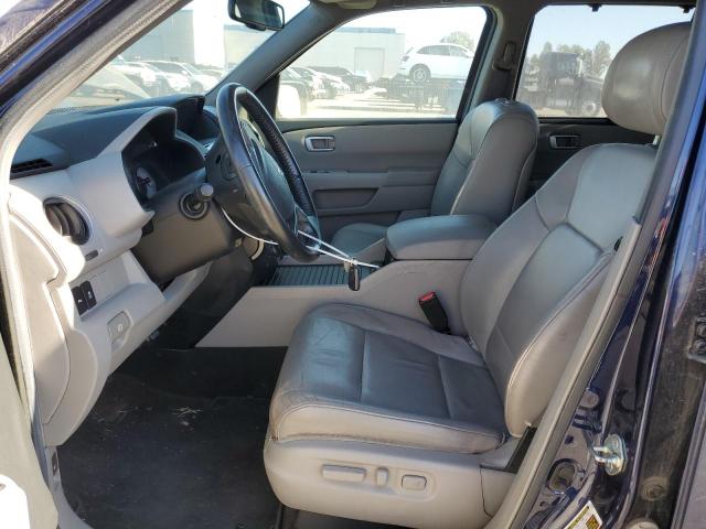 Photo 7 from auction – 2013 HONDA PILOT TOUR with VIN 5FNYF3H96DB012845