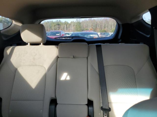 Photo 10 from auction – 2017 HYUNDAI SANTA FE S with VIN 5NMZU3LB2HH018666