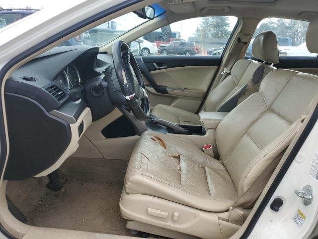 Photo 7 from auction – 2010 ACURA TSX with VIN JH4CU2F66AC029722