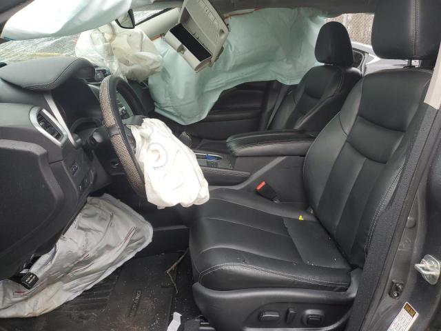 Photo 7 from auction – 2020 NISSAN MURANO SV with VIN 5N1AZ2BS0LN158409