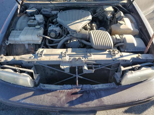 Photo 11 from auction – 1996 CHEVROLET CAPRICE CL with VIN 1G1BL52W9TR122492