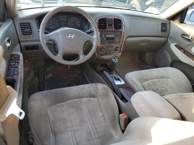 Photo 8 from auction – 2003 HYUNDAI SONATA GLS with VIN KMHWF35H93A793544