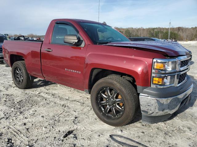 Photo 4 from auction – 2014 CHEVROLET SILVERADO with VIN 1GCNCPEC2EZ415011