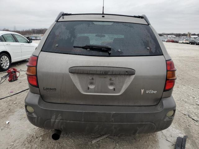Photo 6 from auction – 2004 PONTIAC VIBE with VIN 5Y2SL62874Z460554