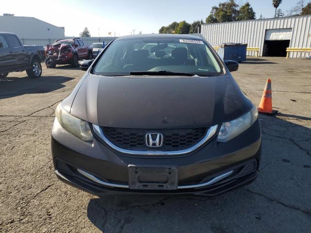 Photo 5 from auction – 2014 HONDA CIVIC LX with VIN 2HGFB2F56EH515060